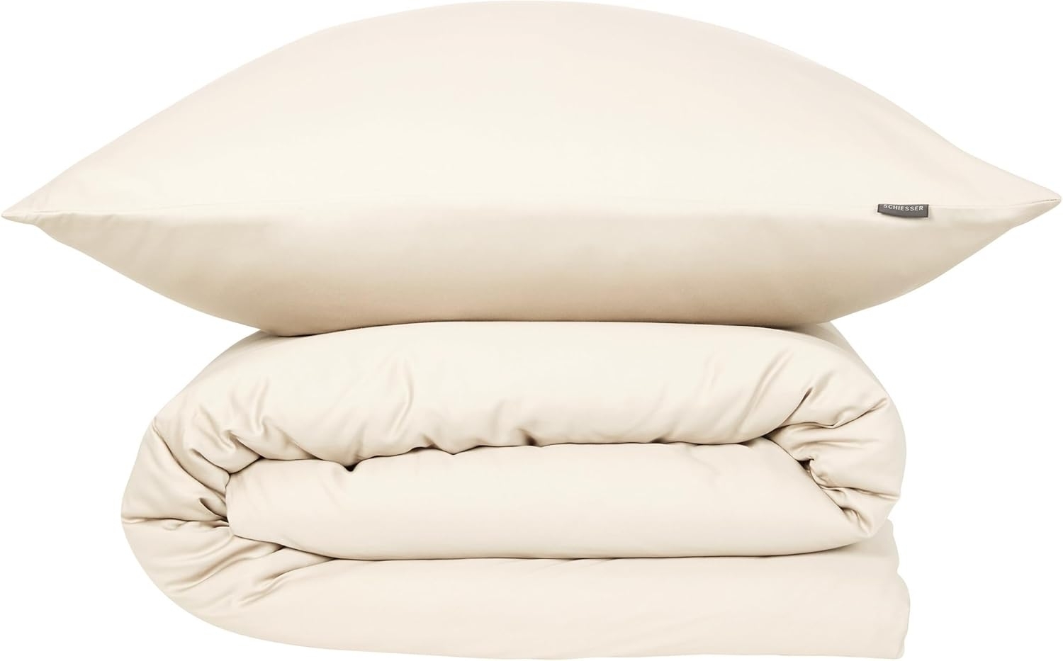 Satin-Bettwäscheset Ella Bild 1