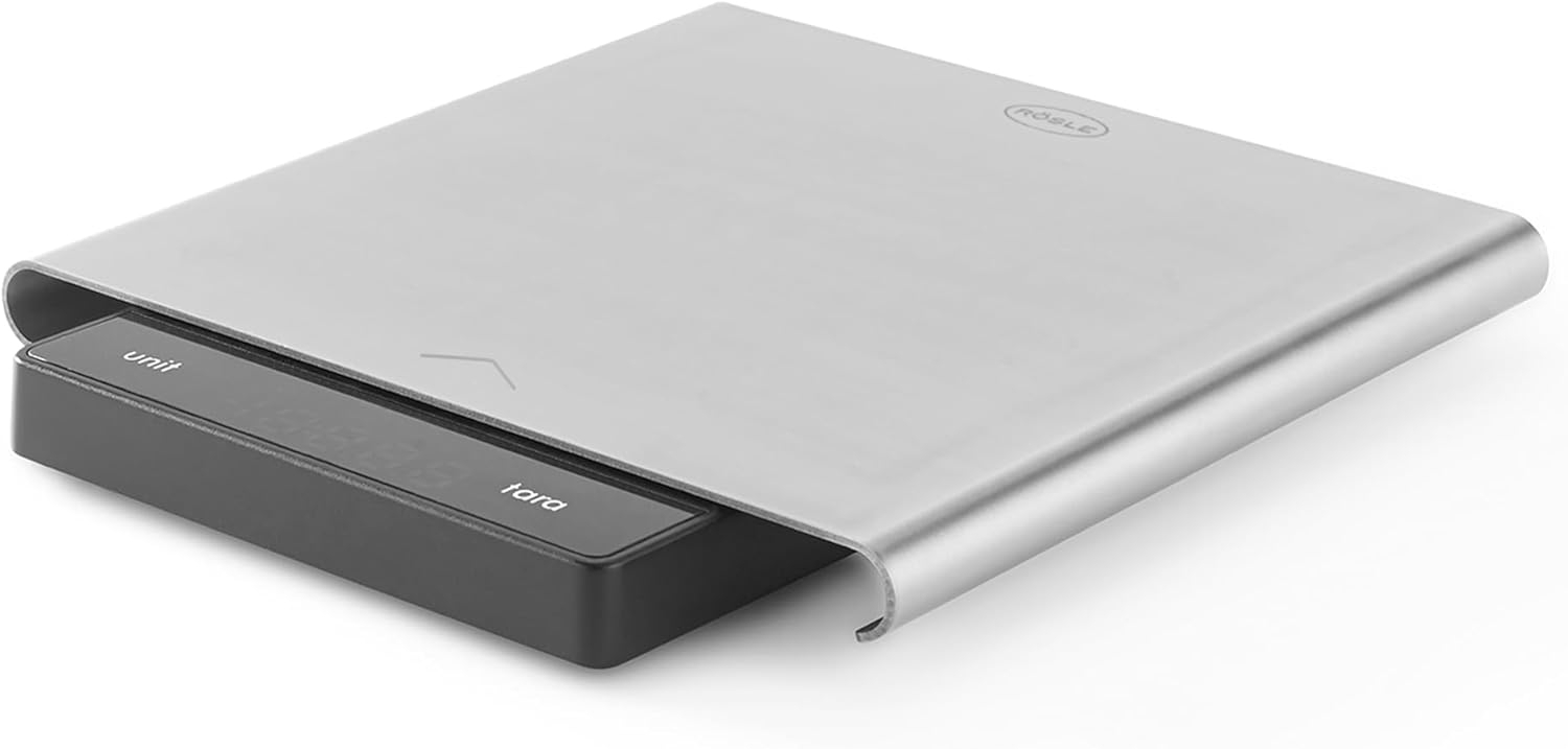 Rösle Rösle digitale ausziehbare Küchenwaage RO16232 Bild 1