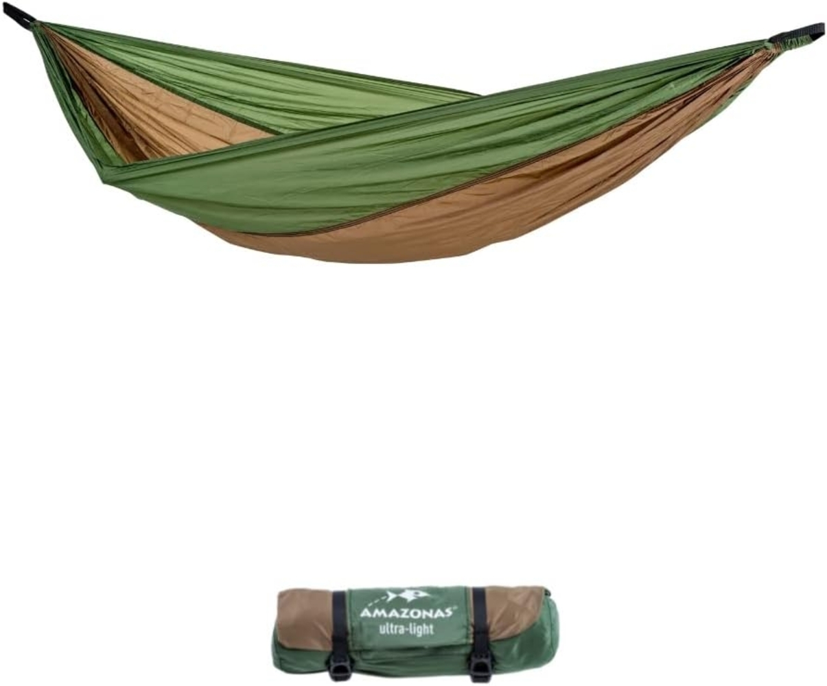 Hängematte Adventure Hammock coyote - Outdoorhängematte Bild 1