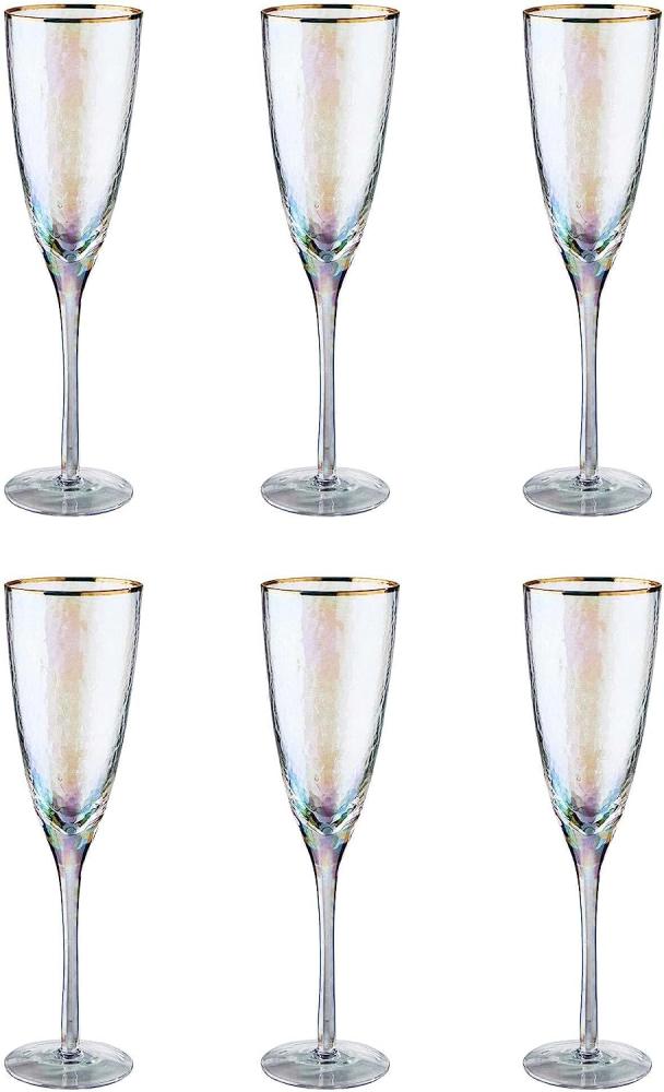BUTLERS Champagnerglas ''SMERALDA'' Bild 1