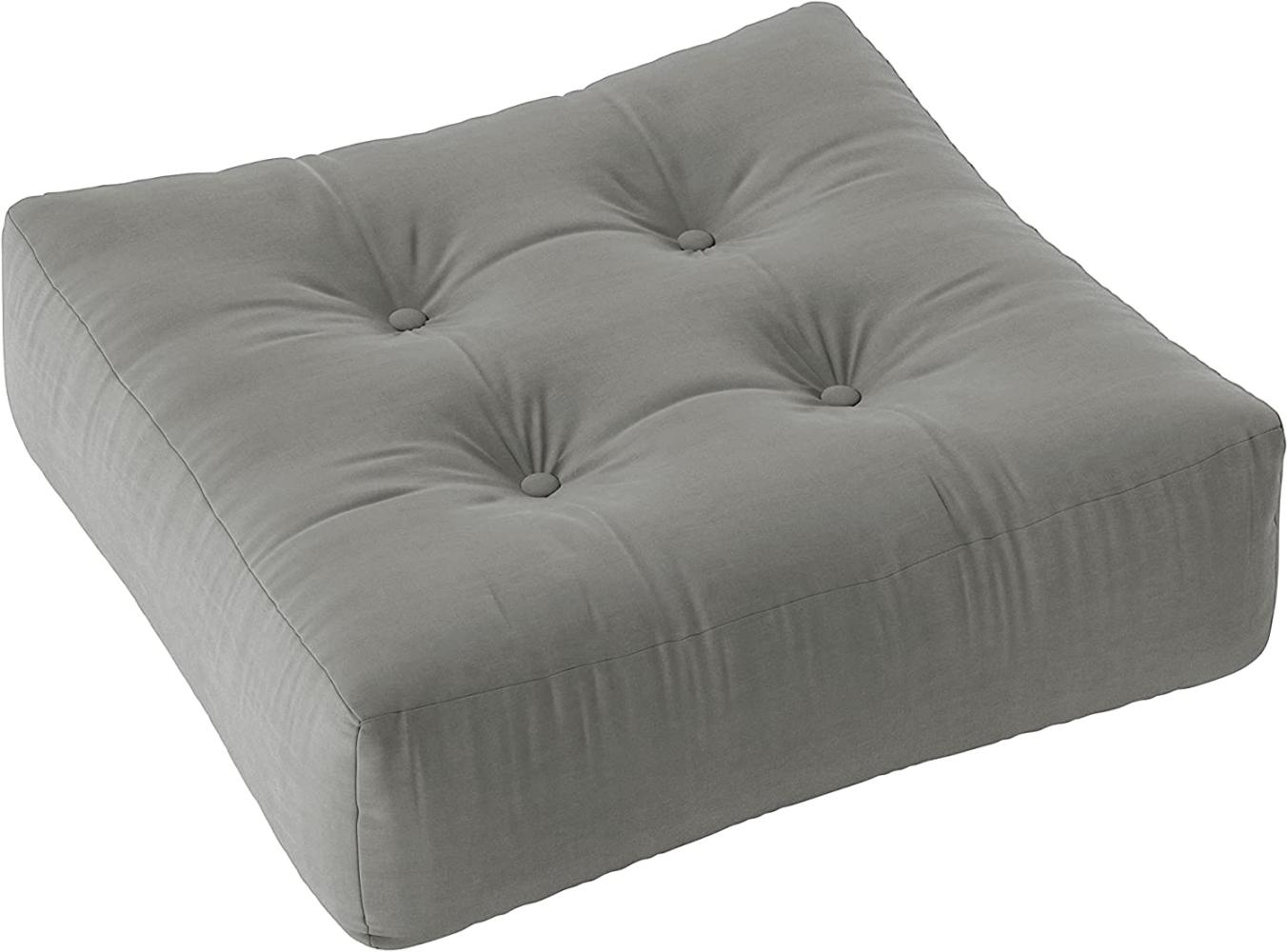 Karup Design MORE Pouf Grey Bild 1