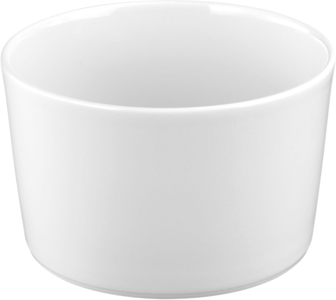 Seltmann Weiden Schale rund 5296 13 cm hoch 8 cm No Limits weiss 001.710869 Bild 1