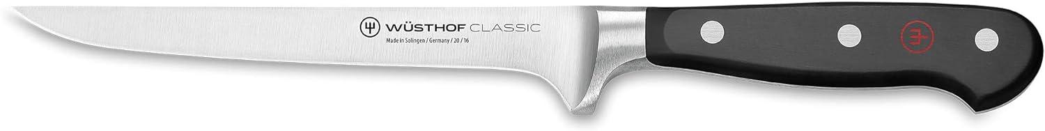 Wüsthof Classic Ausbeinmesser 16 cm Bild 1