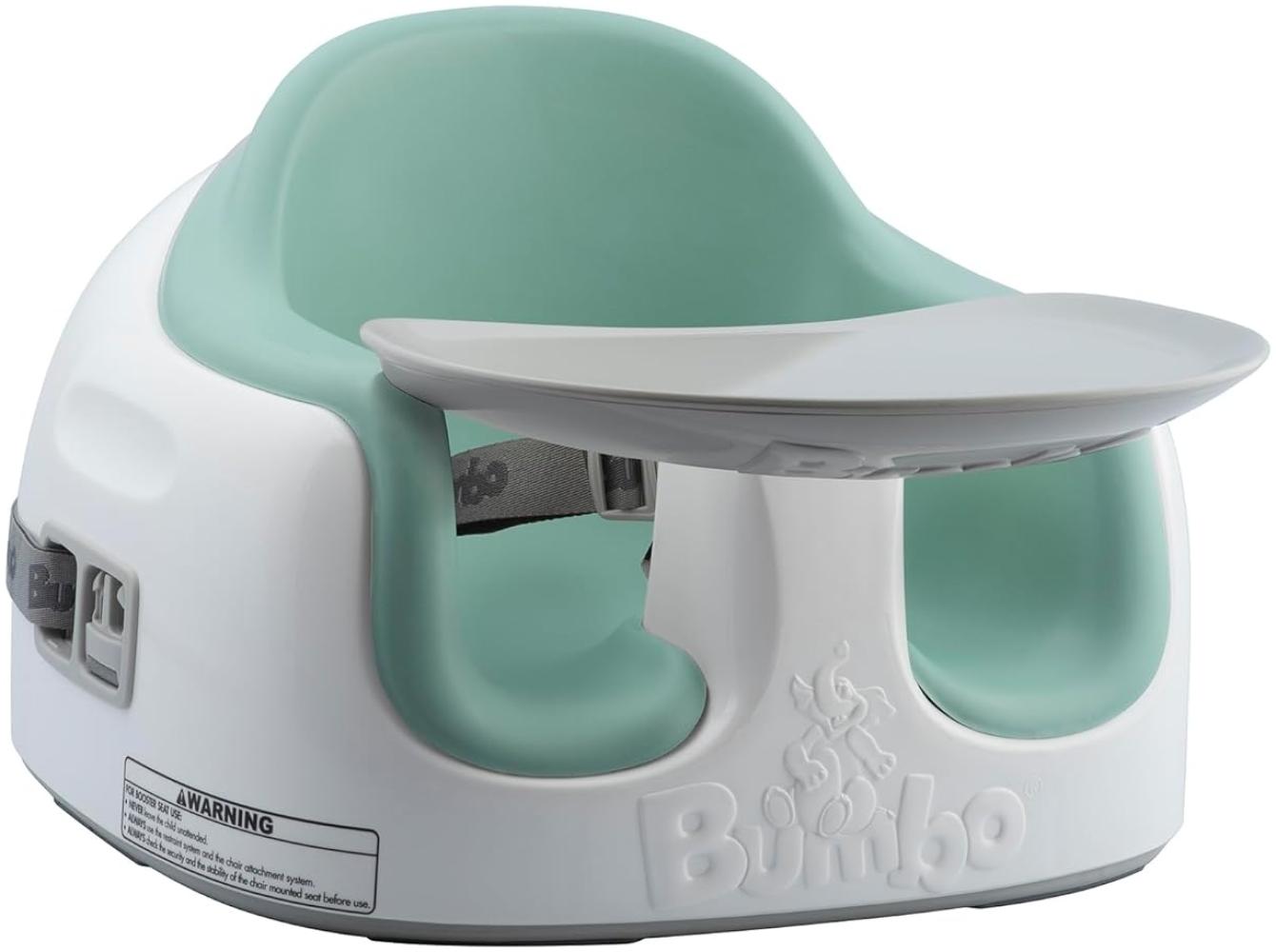 Bumbo Sitzerhöhung Hemlock Green Multi Seat Bild 1