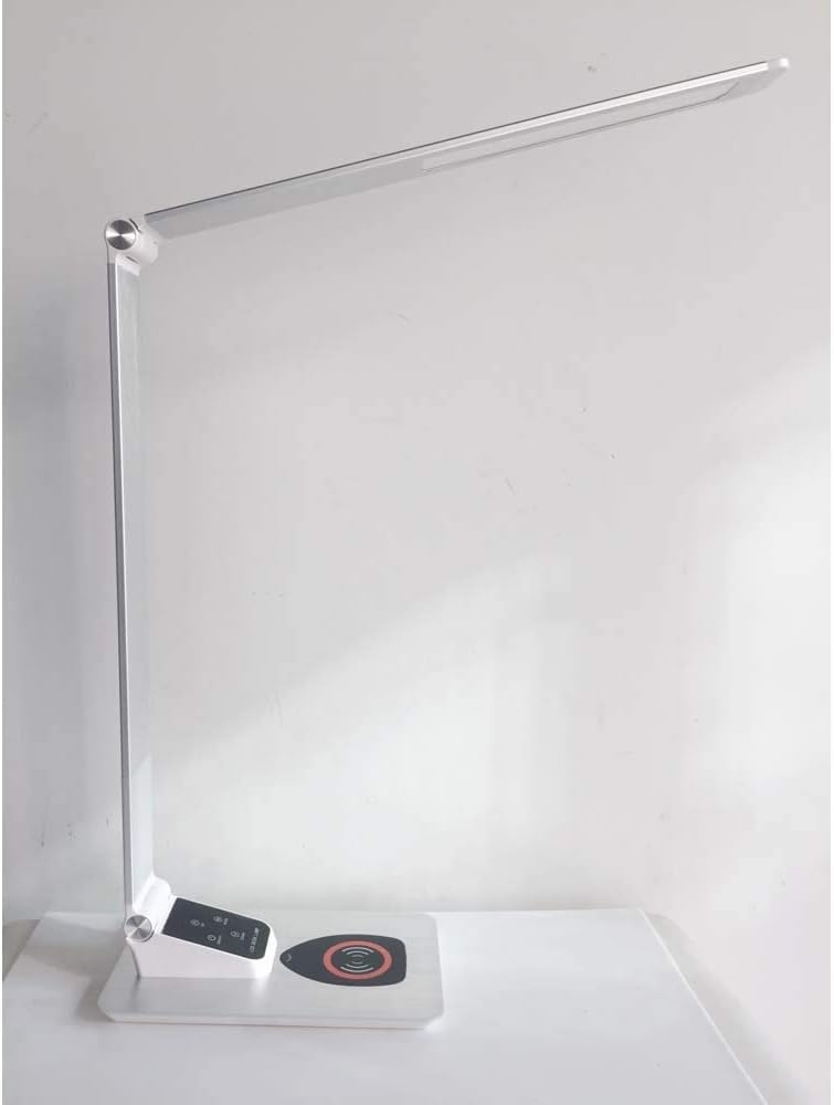 GLOBO Tischleuchte dimmbar Wohnzimmer Tischlampe LED Schlafzimmer Büro 58404 Bild 1