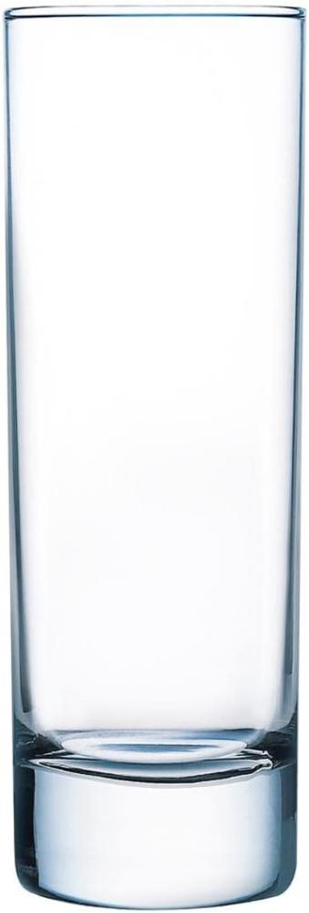 Gläserset Arcoroc J3315 Durchsichtig Glas 220 ml (6 Stücke) Bild 1