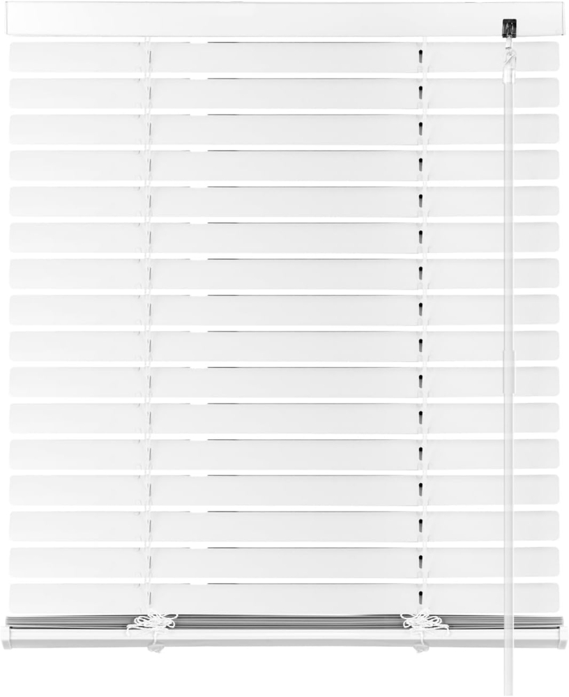 euroharry Jalousie Alu minium 25mm mit Bohren Fenster Rollo Montage Venetian Blind Bild 1