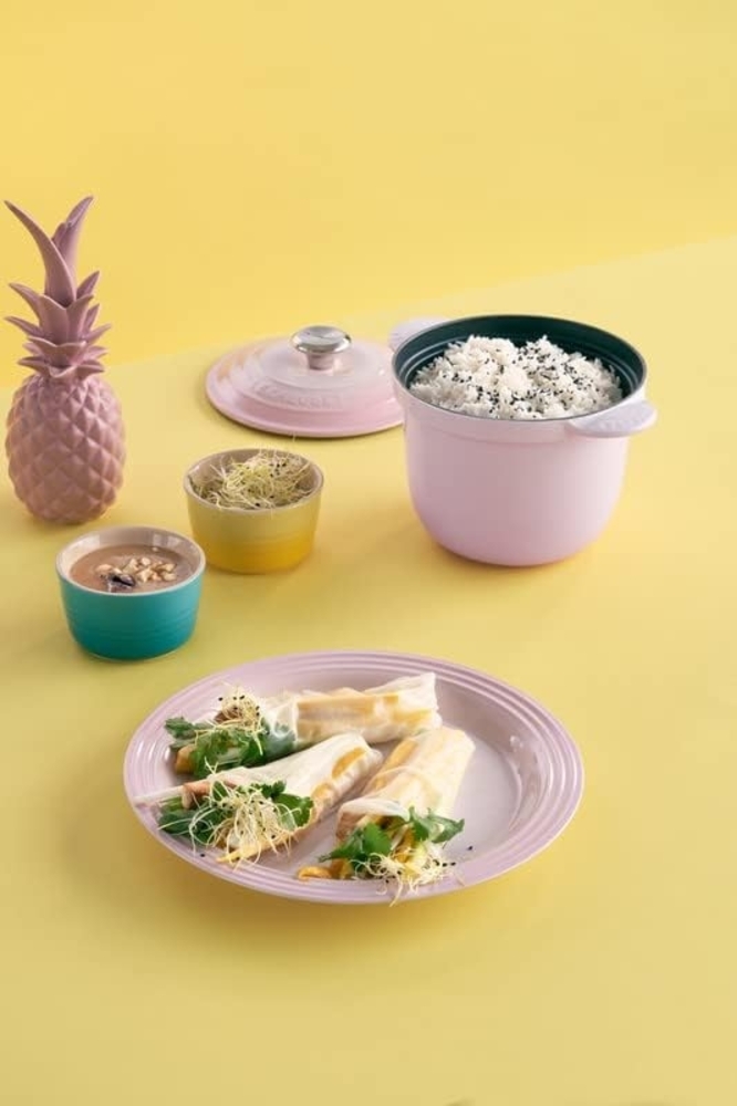 Le Creuset COCOTTE EVERY 18 CM SHELL PINK Bild 1