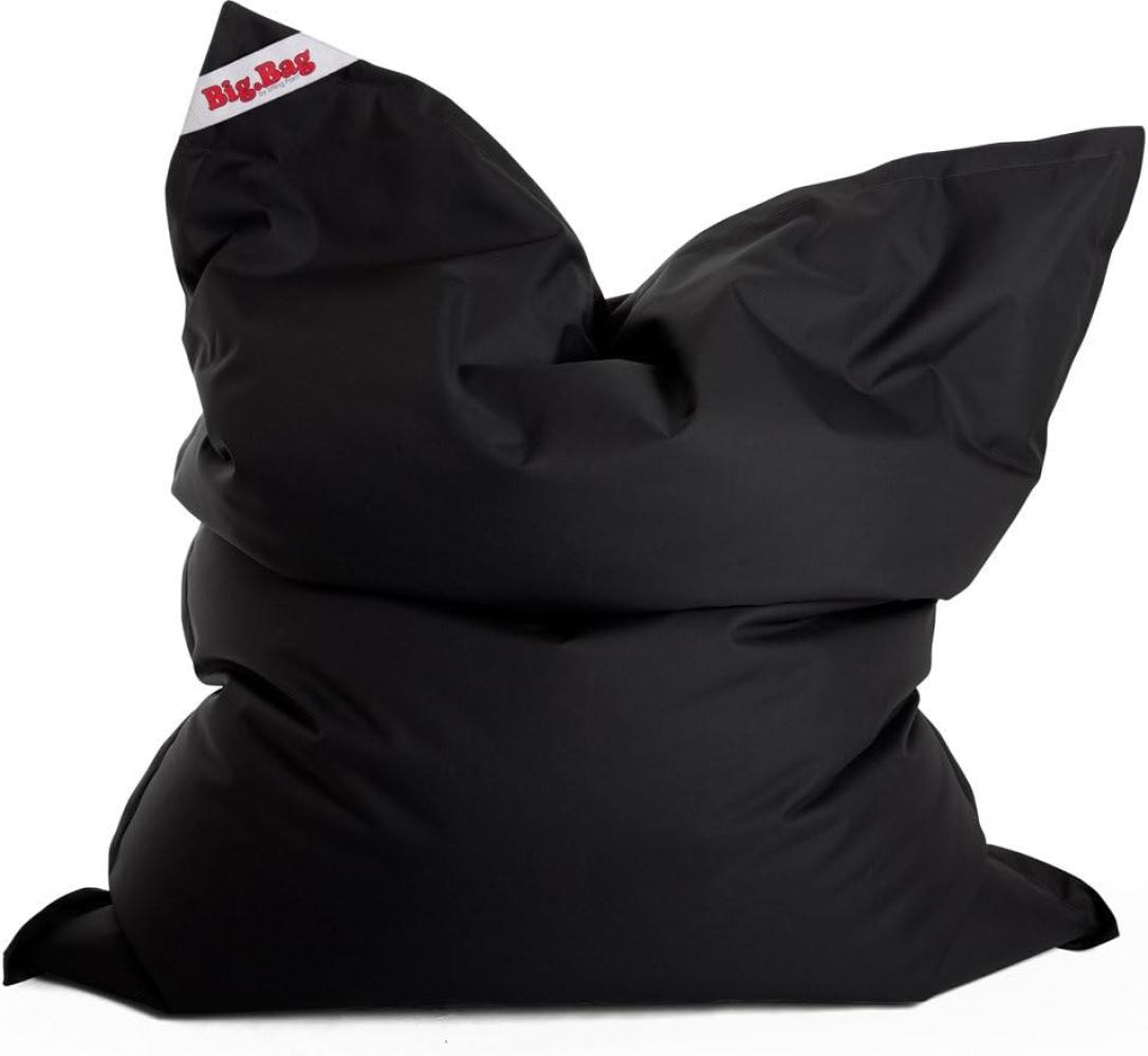 Sitting Point Sitzsack Brava mehrfarbig schwarz Bild 1