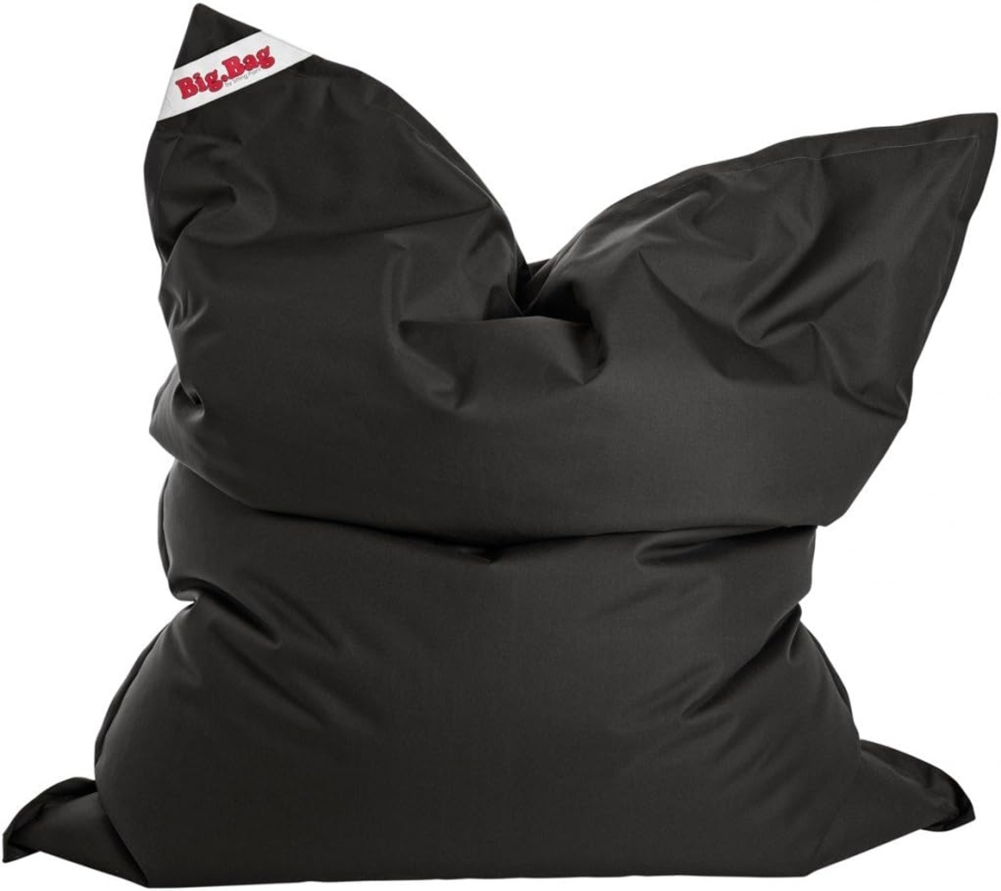 Sitting Point Sitzsack Brava mehrfarbig schwarz Bild 1