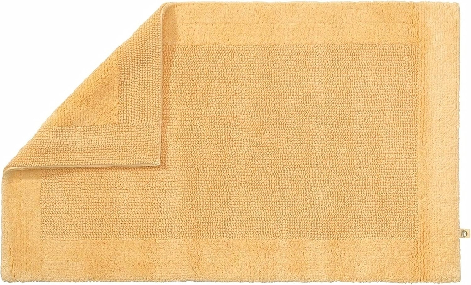 Rhomtuft Badematte Prestige|60x100 cm| mais Bild 1