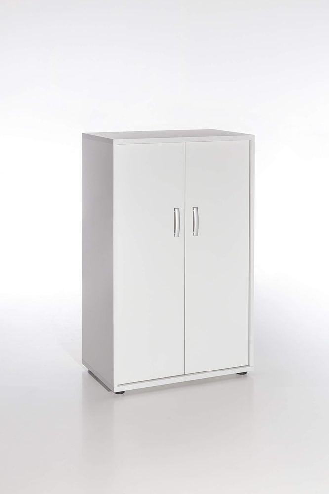 Möbelpartner Aktenschrank 1910 lichtgrau, 143857 Bild 1