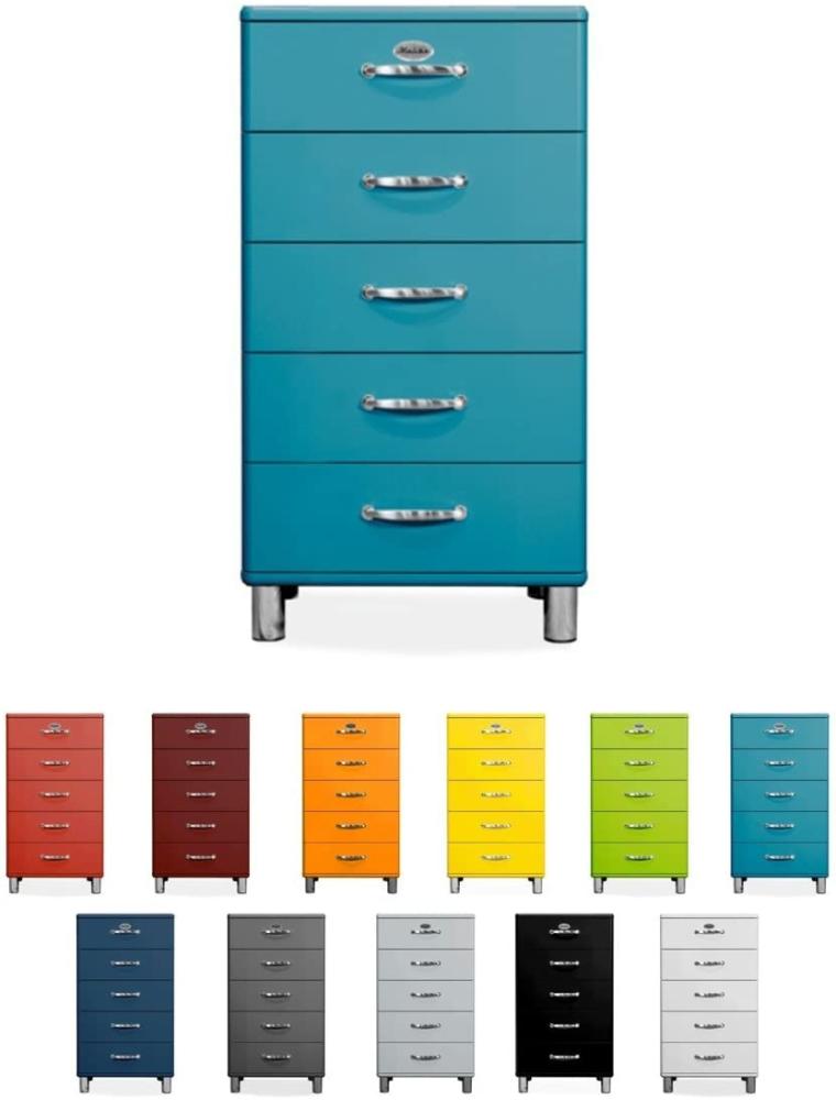 'Malibu 5215' Kommode - Ocean Blue Bild 1