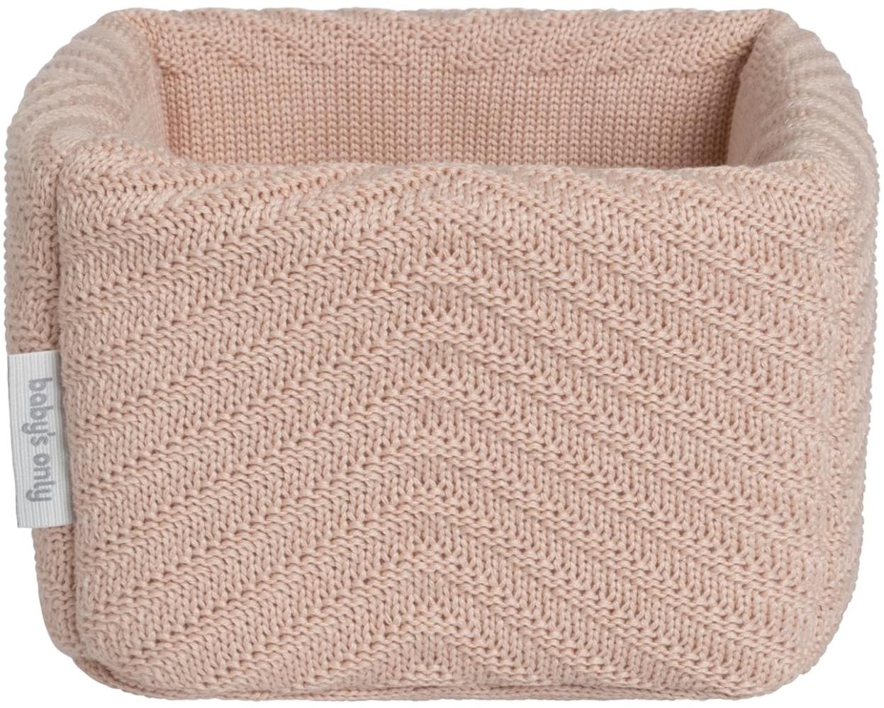 Baby's Only Grace Kommodenkörbchen - Blush Rosa Bild 1