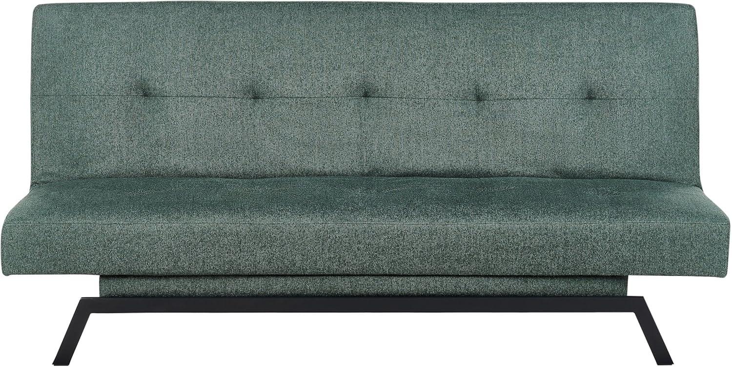 Schlafsofa LEEDS Grün Bild 1