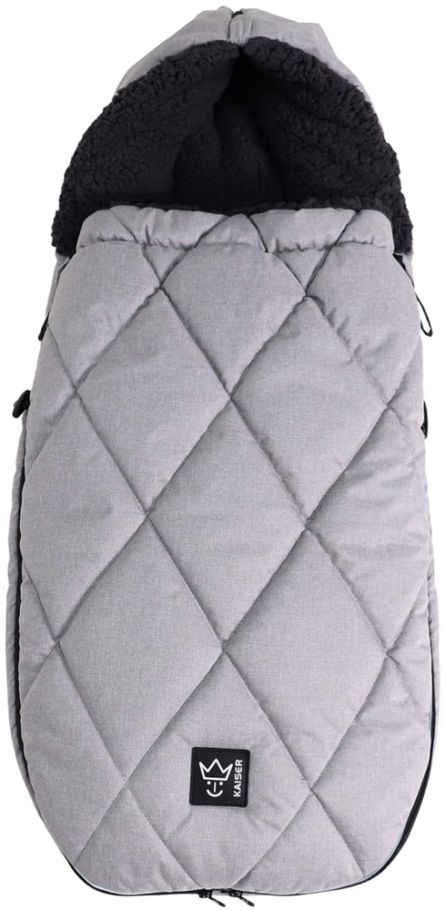 Kaiser Fußsack XL Too Kinderwagen Fußsack Bild 1