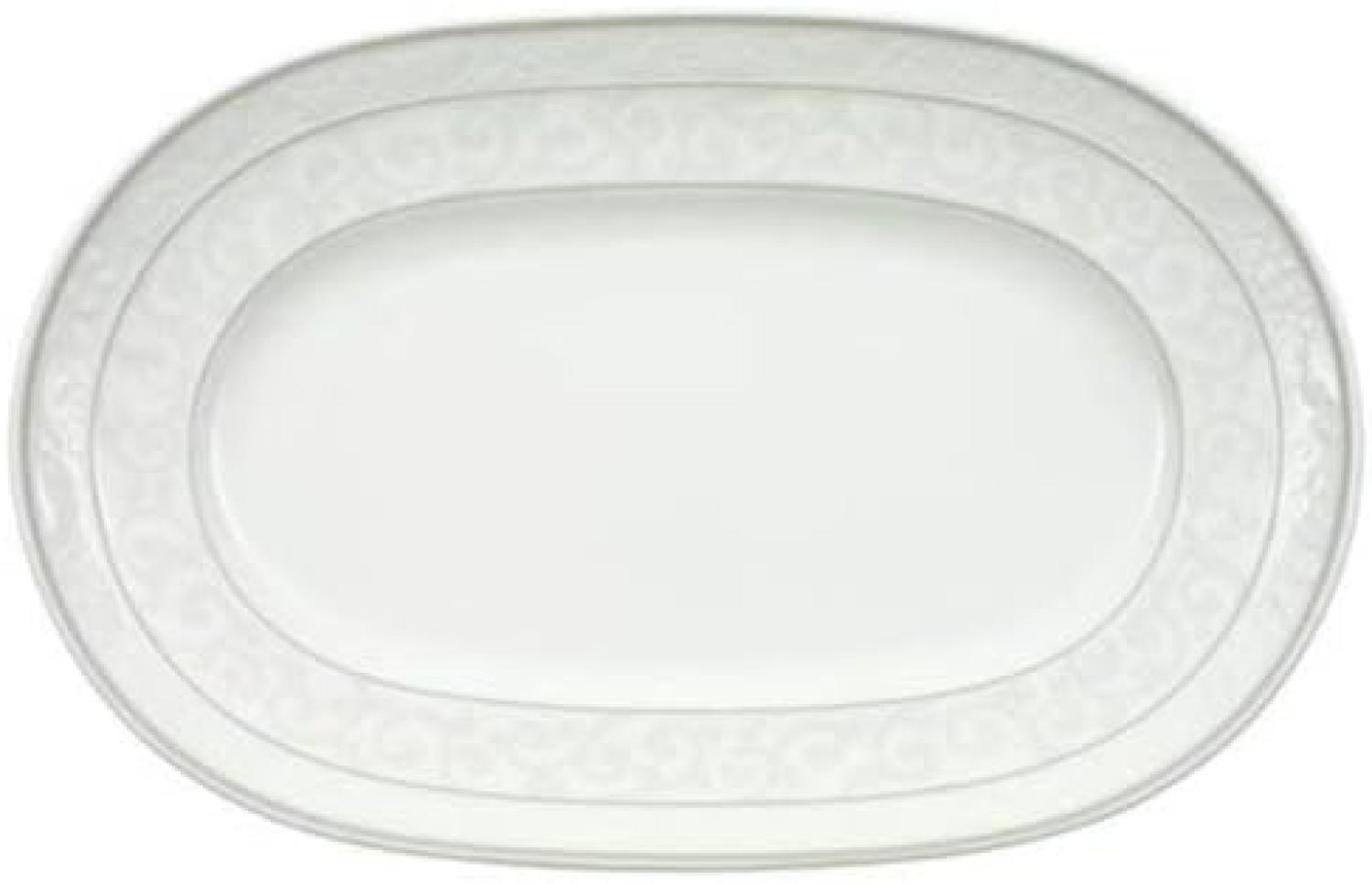 Villeroy & Boch Gray Pearl Sauciere-Unterteil / Beilagenschale A U S L A U F ! Bild 1