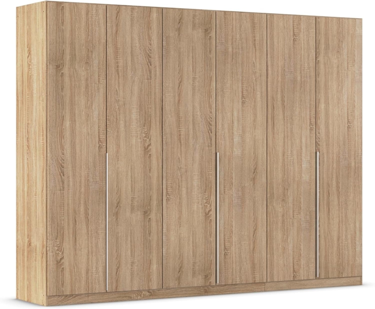 Kleiderschrank ALABAMA inkl. Innenausstattung Sonoma 271cm Bild 1