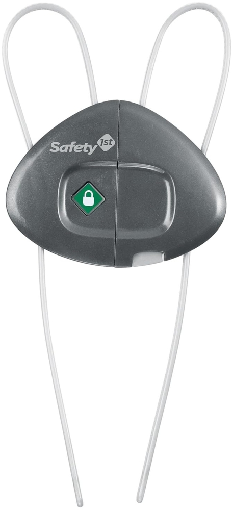 Safety 1st Handle Flex Lock (Grey) Bild 1