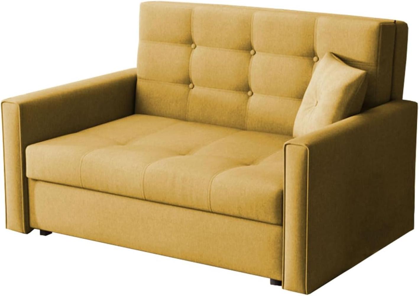 Schlafsofa Viva Lux II, Farbe: Tatum 275 Bild 1