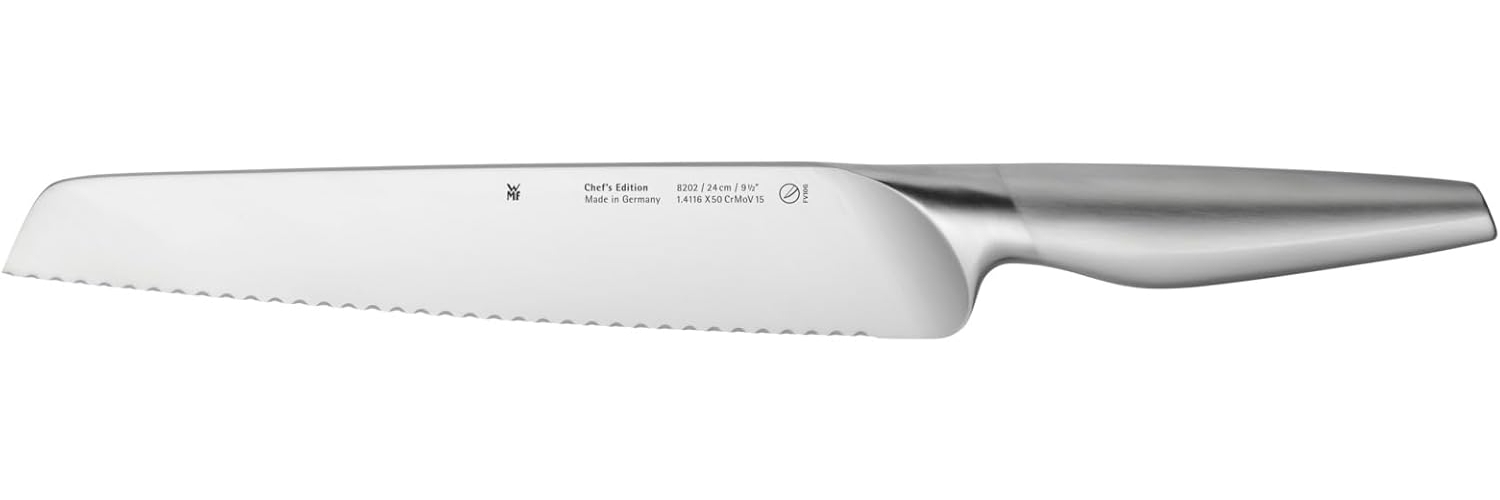 WMF Brot-und Mehrzweckmesser 24 cm Küchenmesser Bild 1