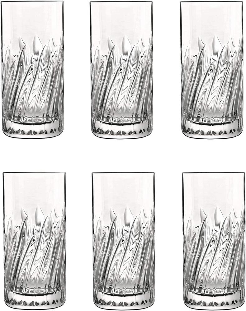 Luigi Bormioli Mixology shot/snaps glass 6 pcs Bild 1