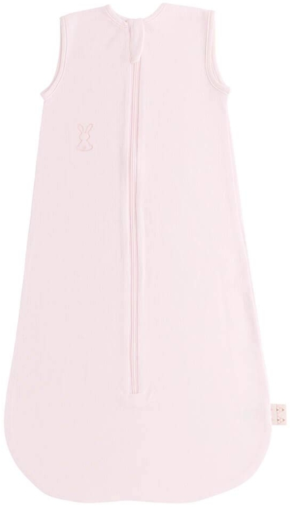 Nattou Sommerschlafsack Hase Lapidou, TOG 0.6, 100% Baumwolle, 90 cm, Rosa Bild 1