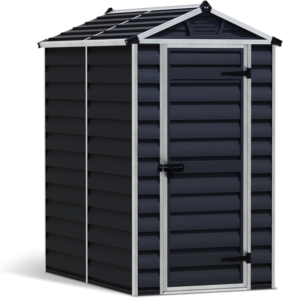 Palram - Canopia Kunststoff Gerätehaus Skylight 46 Bild 1