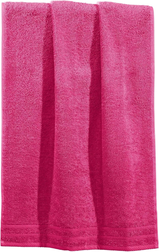 Erwin Müller Handtuch Handtuch "Heidelberg", Frottier, Walk-Frottier Uni Bild 1