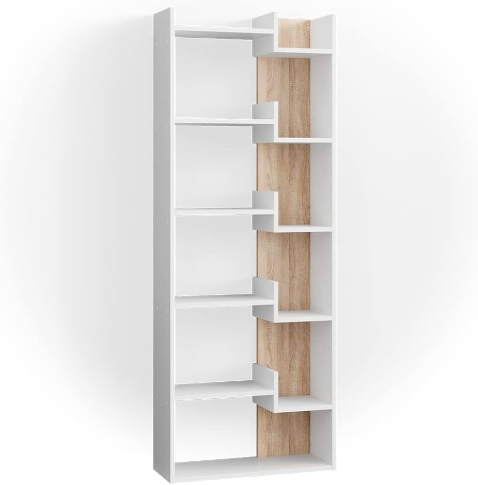 Raumteiler Fico Sonoma 61 x 160.2 cm Vicco Bild 1