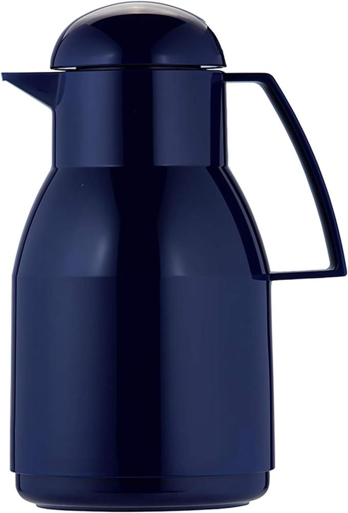 HELIOS Top Isolierkanne, Inhalt: 1Liter, Höhe: 258 mm, ø: 135 mm Bild 1