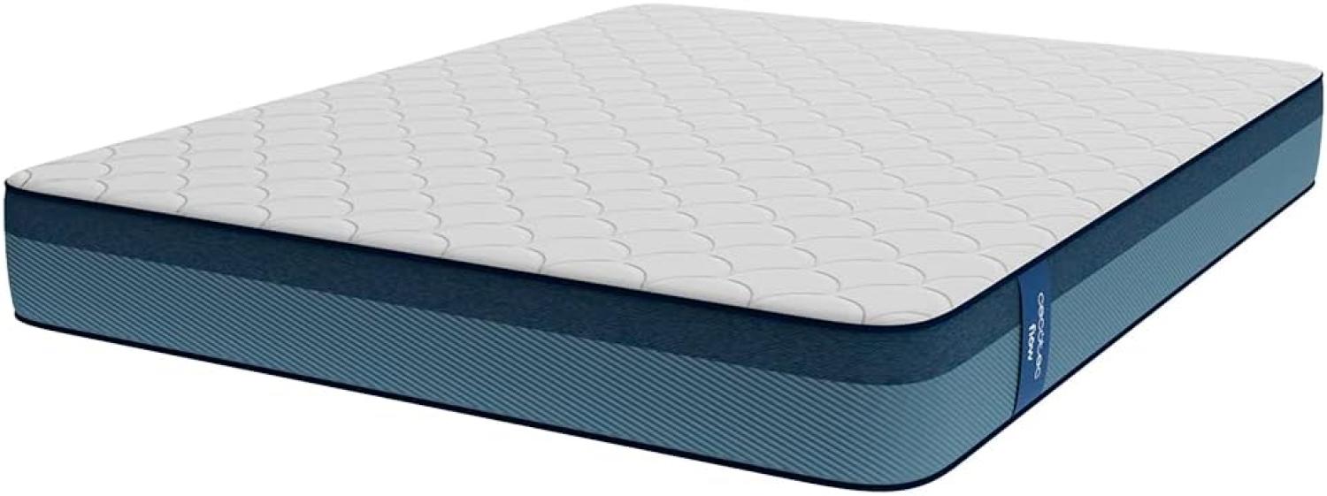 Cecotec Flow PureVital 3990 140x200 Mattress, Memory Foam, 140x200 cm Bild 1
