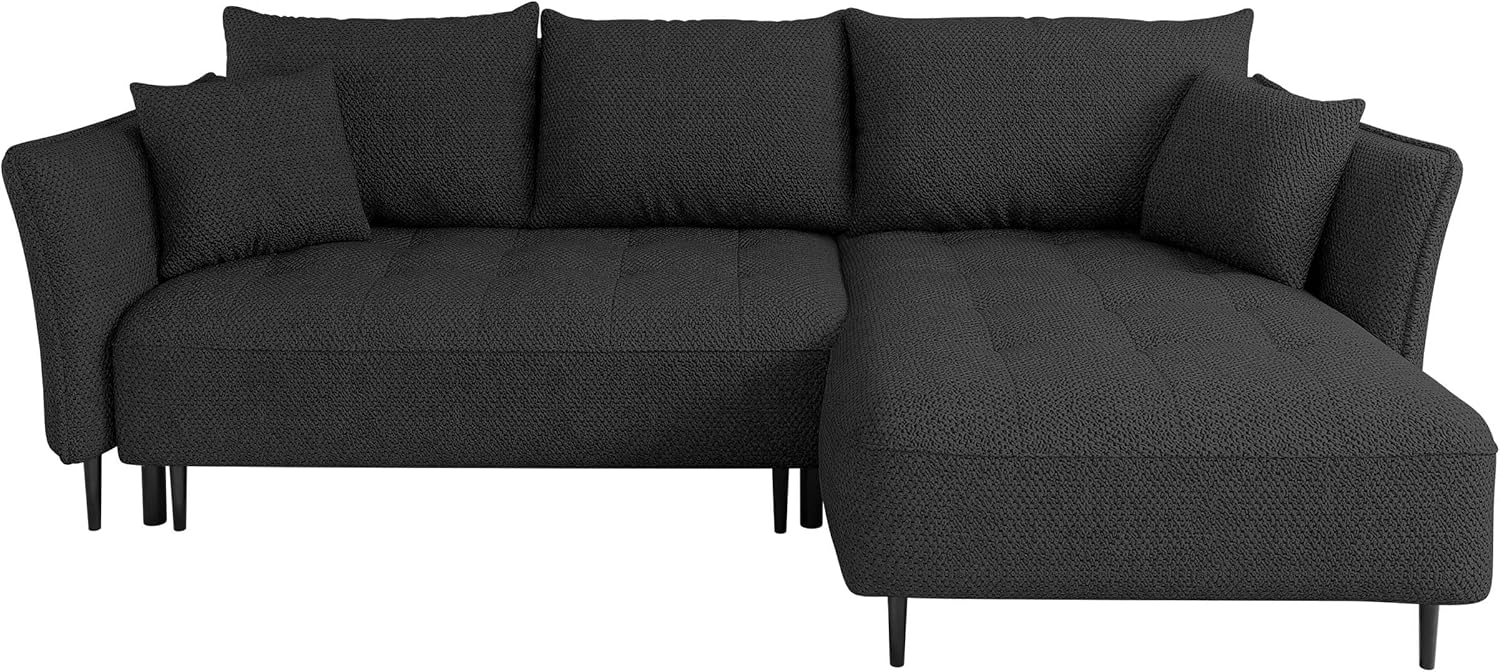 Ecksofa Betresa (Farbe: Onega 11, Seite: Rechts) Bild 1