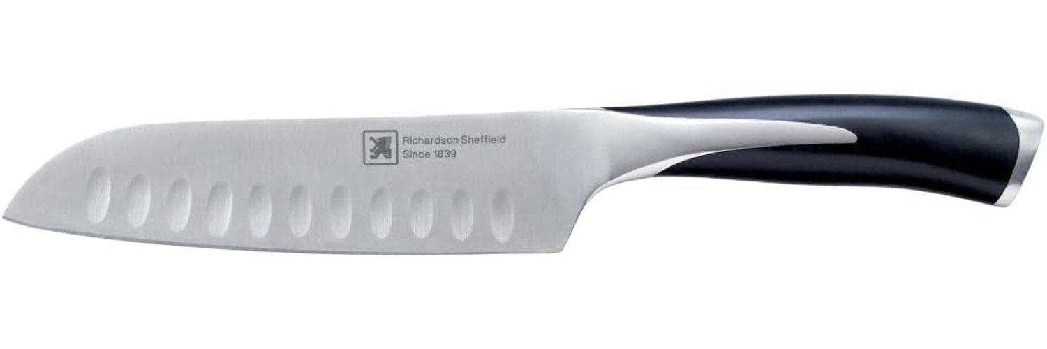 Richardson Sheffield KYU Santokumesser 5" Bild 1