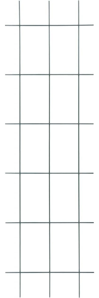 TrendLine Spaliergitter 150x45cm grün 150 x 45 cm Bild 1