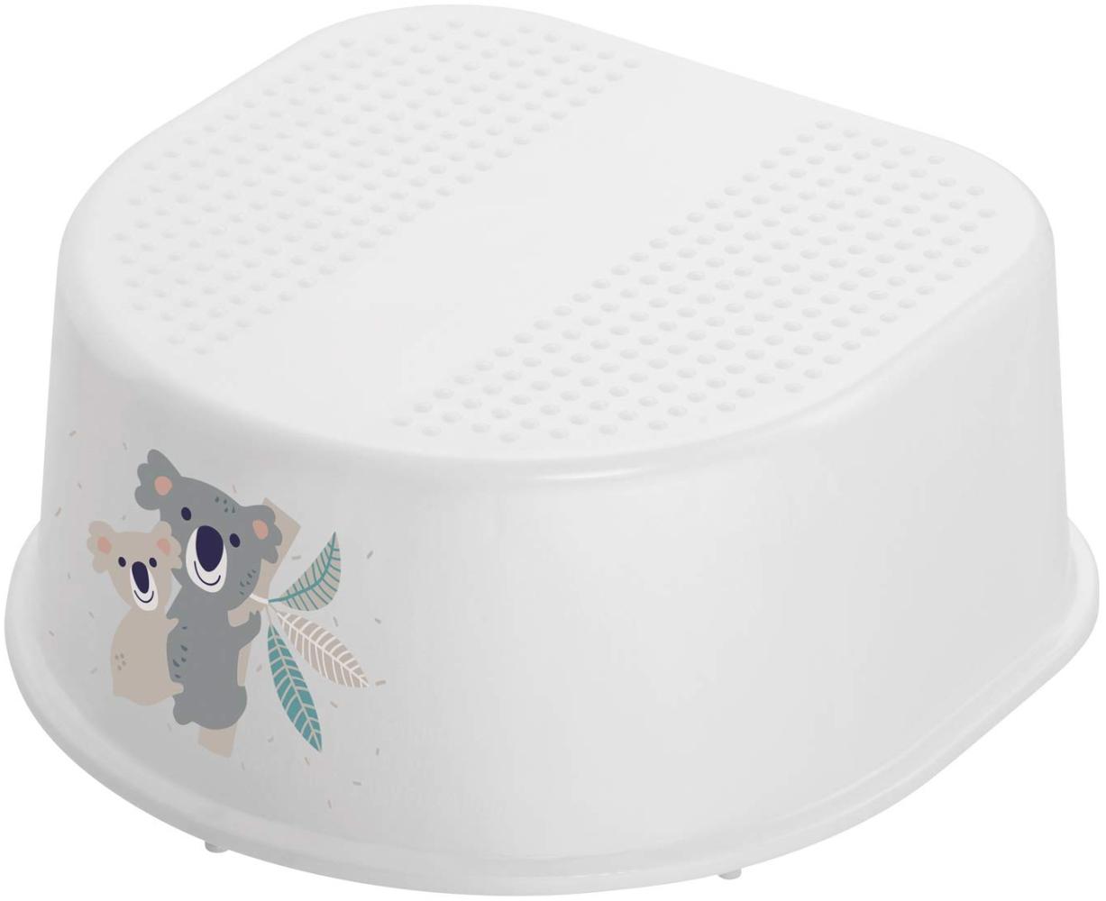 AV-SCHEMEL BELLA BAMBINA KOALA WEISS Bild 1