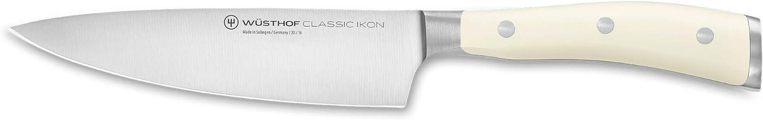 Wüsthof Kochmesser Classic Ikon Crème 16 cm 4596-6/16 Bild 1