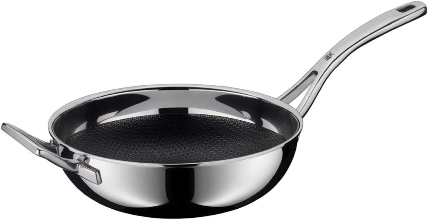 WMF Profi Resist Wok 28 cm induktionsgeeignet Töpfe & Pfannen Bild 1