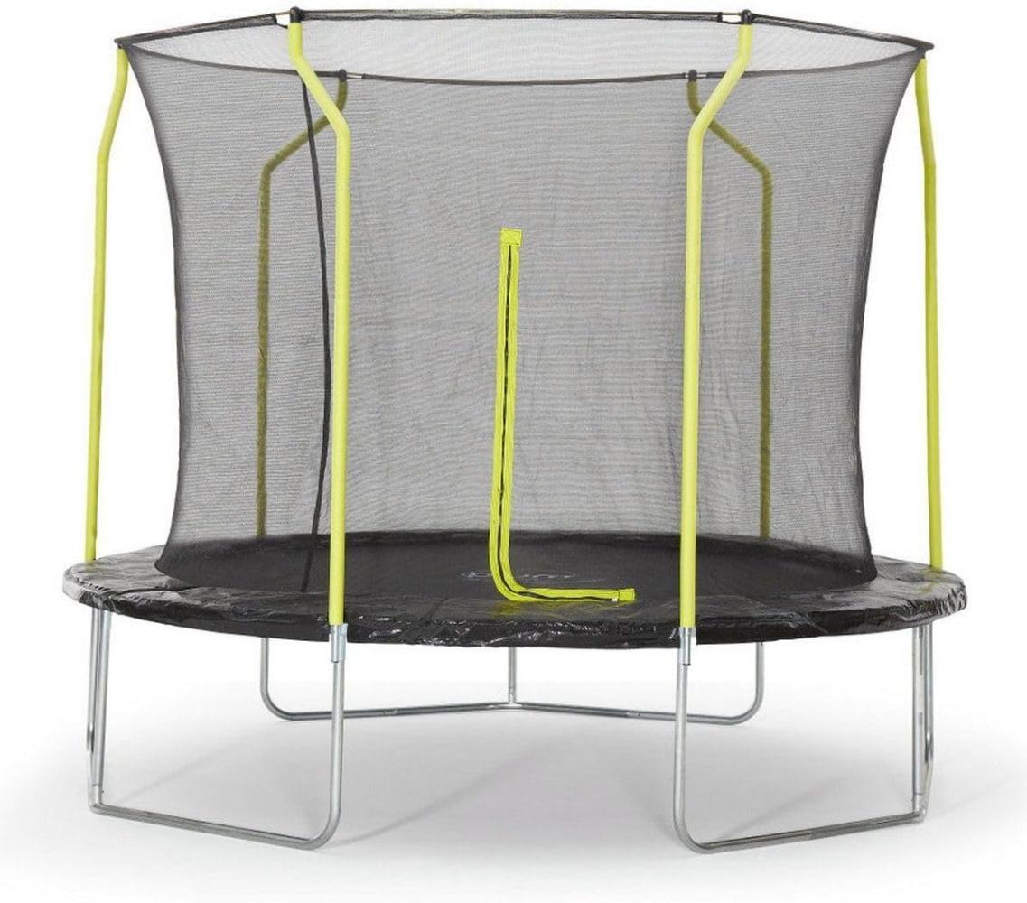 Plum Springsafe Trampolin Wave 305 cm mit Sicherheitsnetz Bild 1