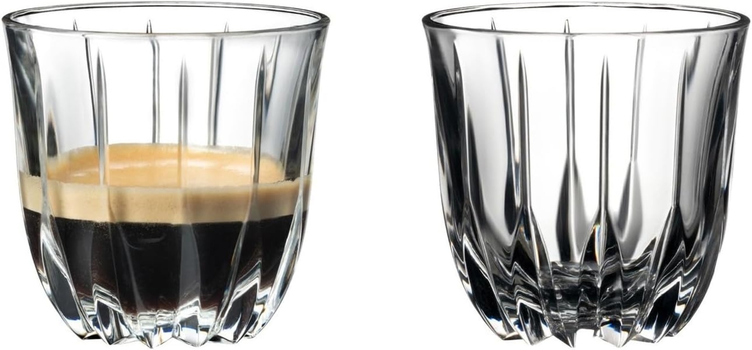 Riedel BAR DSG RETAIL COFFEE GLASS 2 Stück 641700010 Bild 1