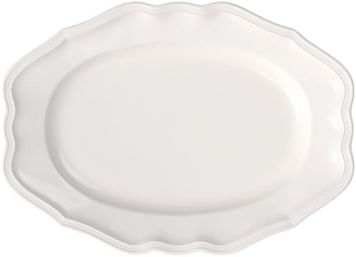 Villeroy & Boch Manoir Servierplatte 37 x 26 cm - DS Bild 1