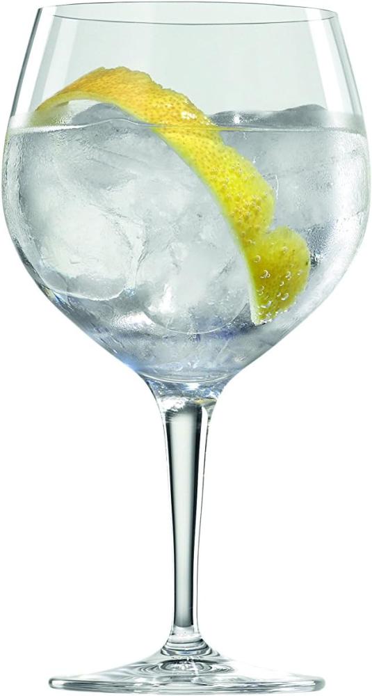 Spiegelau Kelchgläser Gin Tonic. 4er Set Bild 1