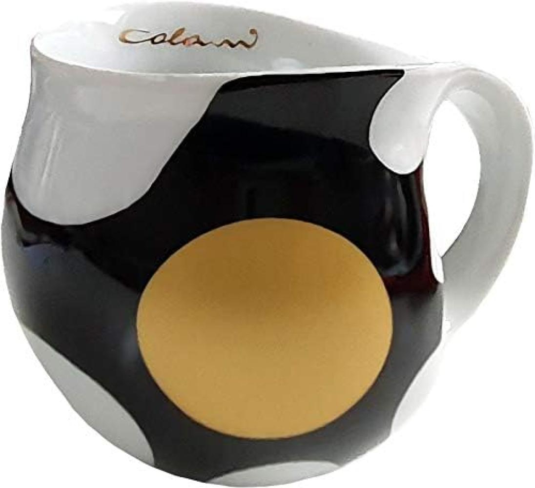 Colani Kaffeebecher Spot Gold Bild 1