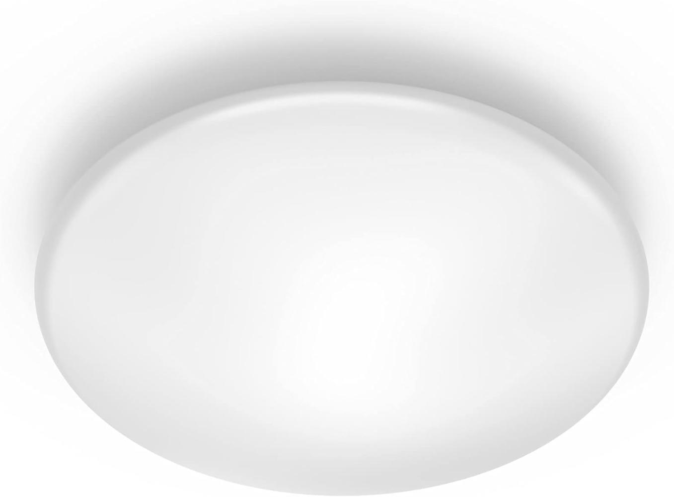 Philips myLiving LED Deckenleuchte Shan, weiß Bild 1