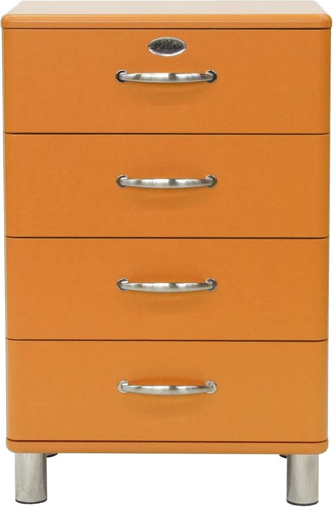 'Malibu 5116' Kommode - Orange Bild 1