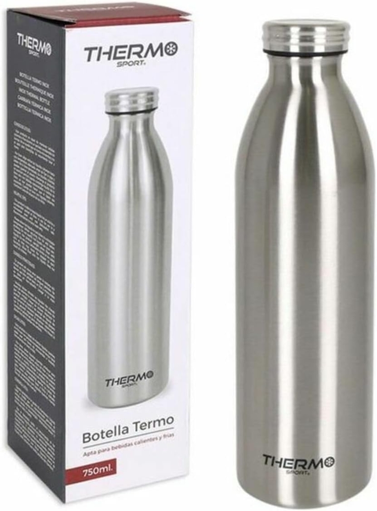Thermosflasche Thermosport Stahl (750 Ml) (750 Ml) Bild 1