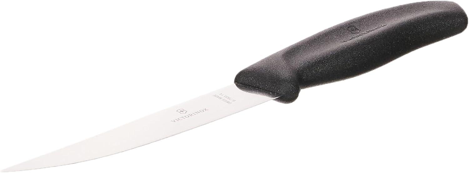 Victorinox Küchenmesser Steakmesser Gross Swissclassic Kunststoff, 6. 7903. 14 Bild 1