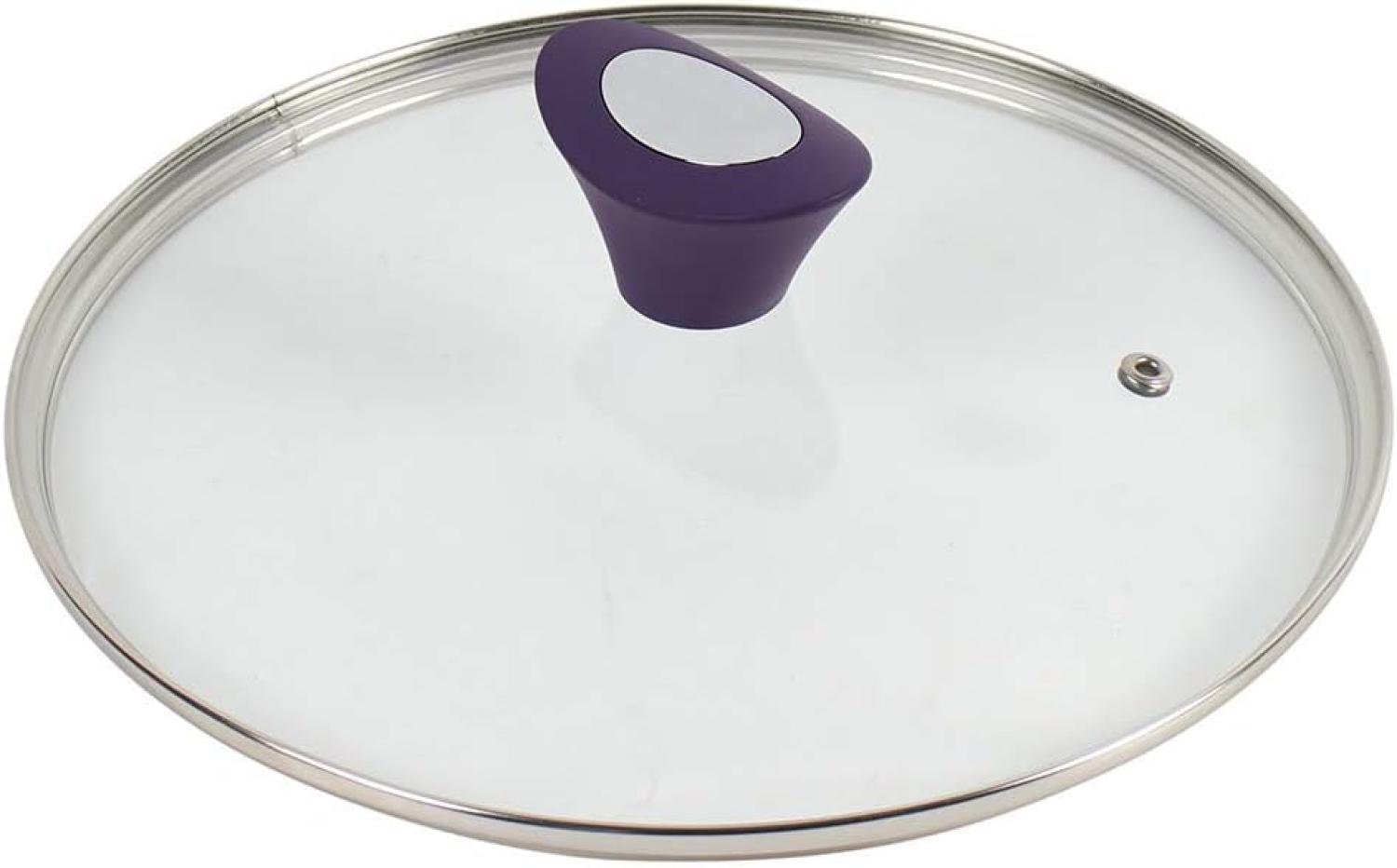 Durandal Lid 24cm Purple Bild 1