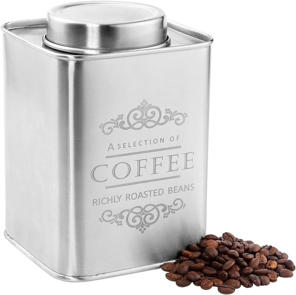 Zassenhaus Coffee Vorratsdorse 500g Bild 1