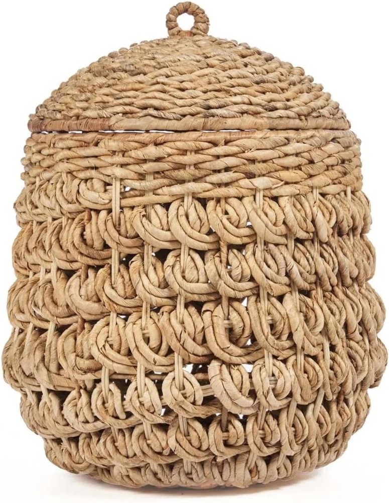 Der Tarajih Korb - Natur - M - Natürlich - 40x40x47cm Bild 1